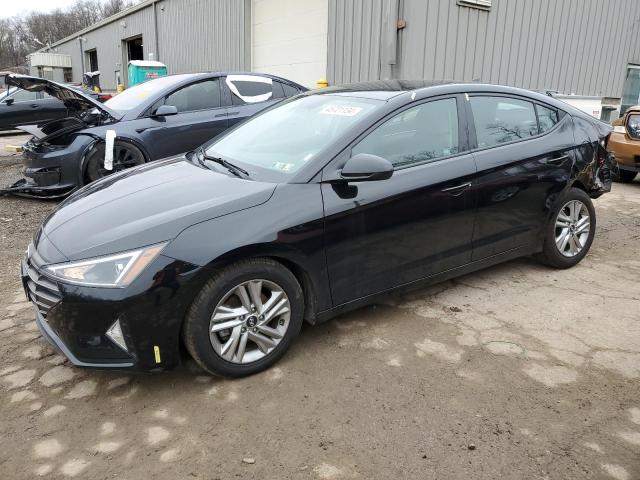 Изображение 1 2020 HYUNDAI ELANTRA SEL 2020 с VIN 5NPD84LF2LH622043