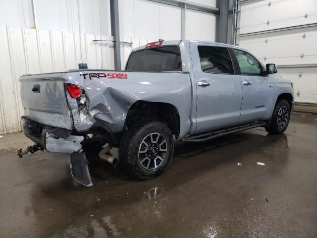 Image 3 of 2020 TOYOTA TUNDRA CREWMAX LIMITED 2020 with VIN 5TFHY5F16LX947421