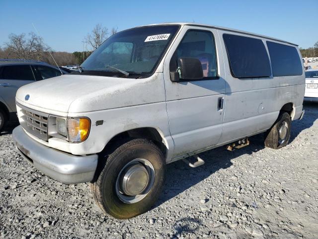 Obraz 1 z 1999 FORD ECONOLINE E350 SUPER DUTY VAN 1999 z VIN 1FTSE34L7XHA99329