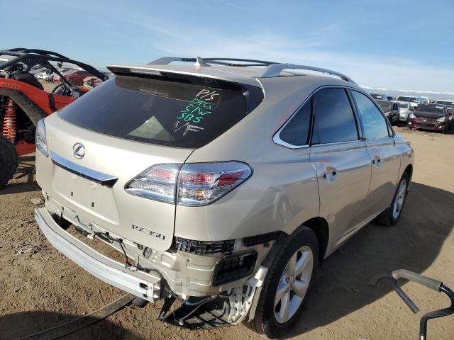 Изображение 3 2011 LEXUS RX 350 2011 с VIN 2T2BK1BA2BC114021