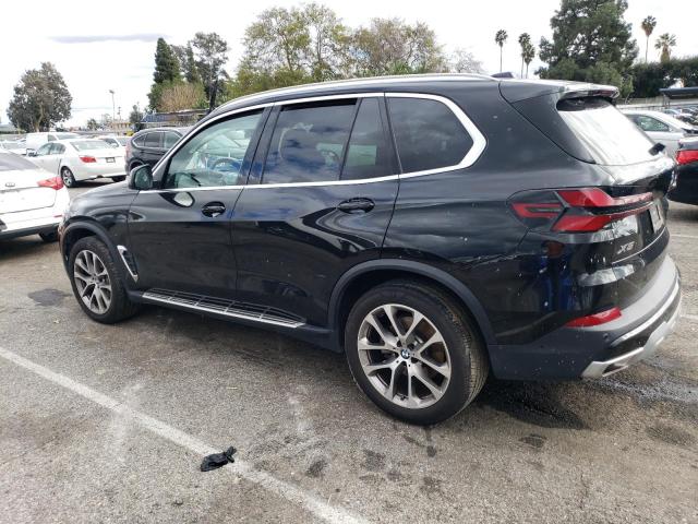 Image 2 of 2024 BMW X5 SDRIVE 40I 2024 with VIN 5UX13EU02R9S15082