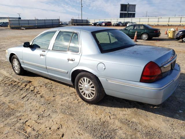 Obraz 2 z 2009 MERCURY GRAND MARQUIS LS 2009 z VIN 2MEHM75W96X605897