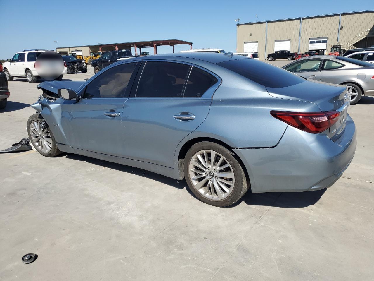 Obraz 2 z Infiniti Q50 Pure 2020 z VIN JN1EV7AR8LM255735