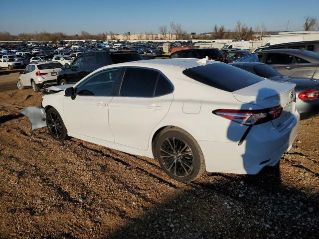 Image 2 of 2020 TOYOTA CAMRY SE 2020 with VIN 4T1G11AK2LU355701