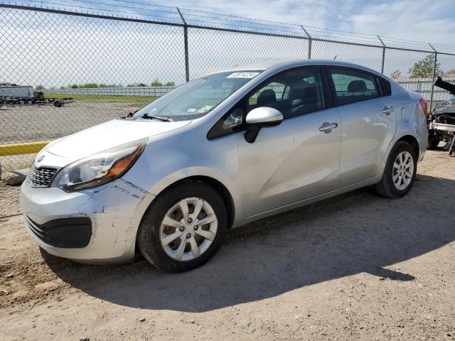Obraz 1 z 2013 KIA RIO LX 2013 z VIN KNADM4A35D6185961