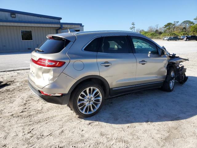 Image 3 of 2015 LINCOLN MKC 2015 with VIN 5LMCJ1A9XFUJ36949