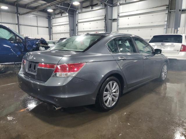 Image 3 of 2012 HONDA ACCORD EXL 2012 with VIN 1HGCP2F88CA141917