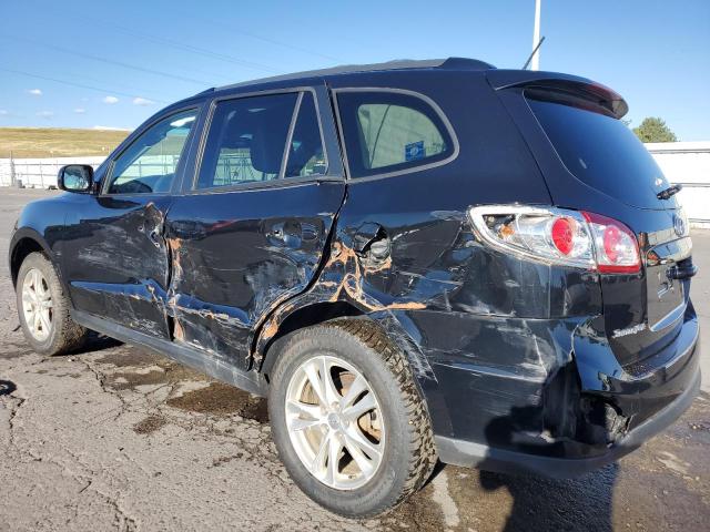 Изображение 2 2012 HYUNDAI SANTA FE SE 2012 с VIN 5XYZHDAG5CG120667