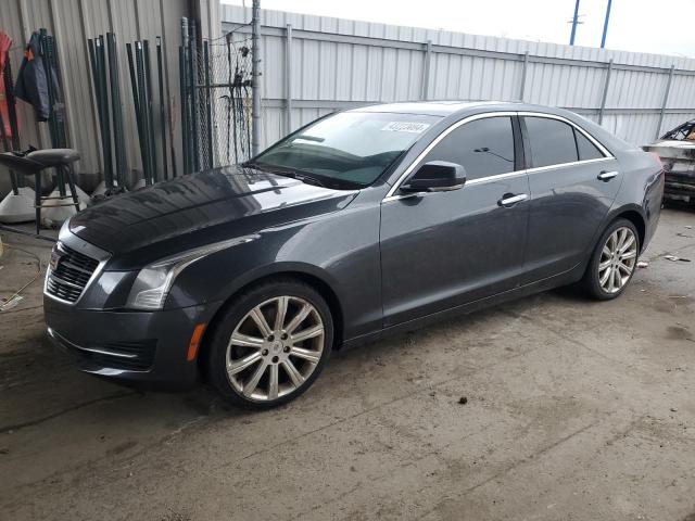 Obraz 1 z 2016 CADILLAC ATS LUXURY 2016 z VIN 1G6AH5RX7G0190189