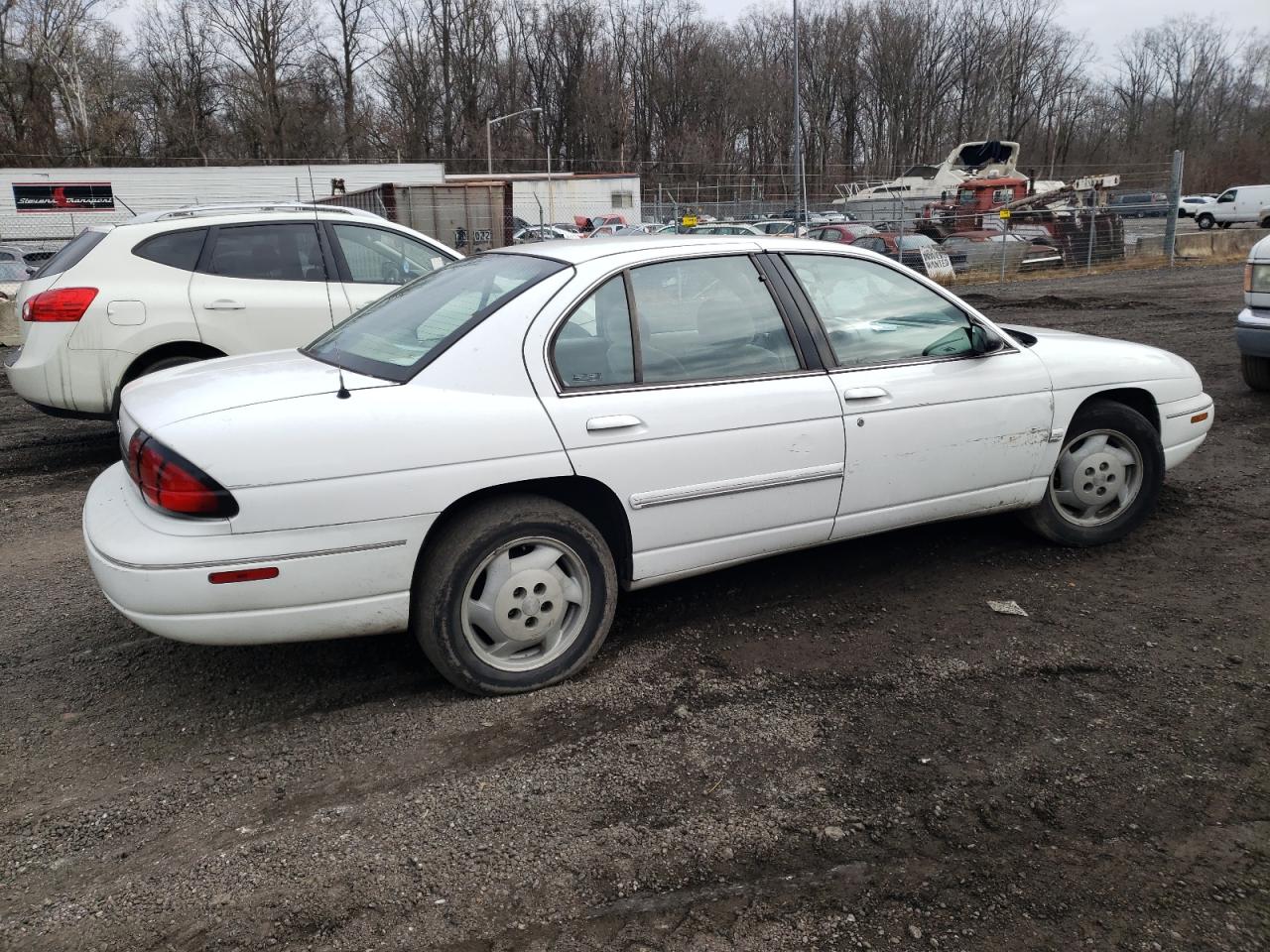 Obraz 3 z 1997 CHEVROLET LUMINA BASE 1997 z VIN 2G1WL52M0V9238645