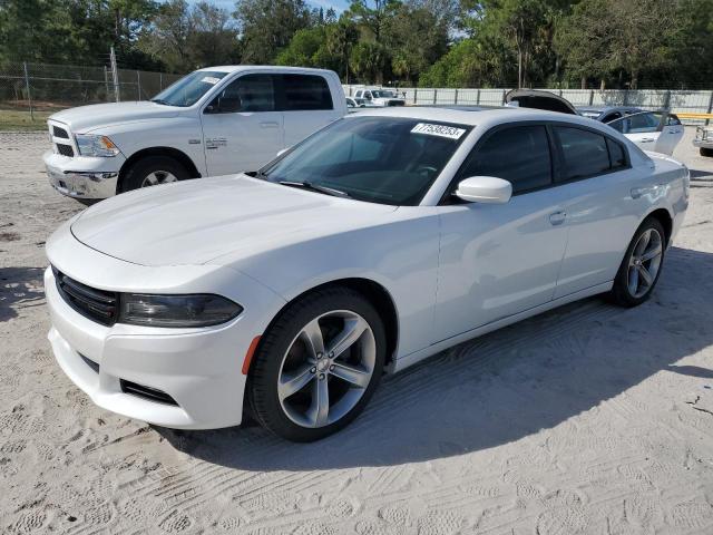 Image 1 of 2015 DODGE CHARGER SXT 2015 with VIN 2C3CDXHG6FH722061
