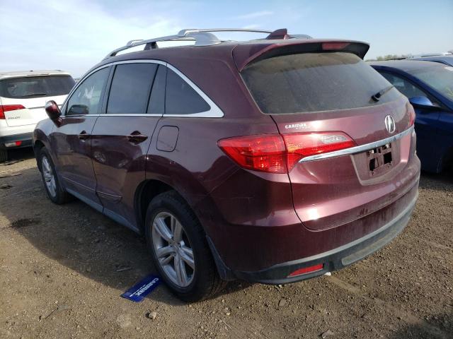 Obraz 2 z 2015 ACURA RDX TECHNOLOGY 2015 z VIN 5J8TB4H52FL018751