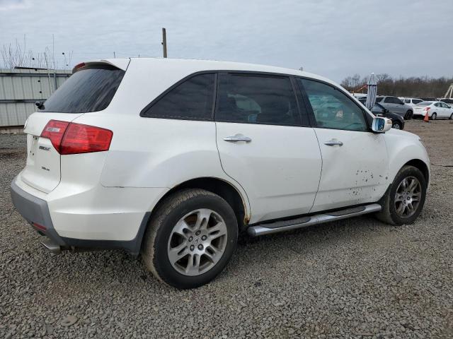 Image 3 of 2008 ACURA MDX  2008 with VIN 2HNYD28228H514958