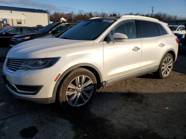 2016 LINCOLN MKX RESERVE 2016 image