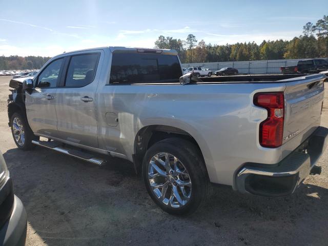 Изображение 2 2019 CHEVROLET SILVERADO C1500 LT 2019 с VIN 3GCPWCEK1KG271849