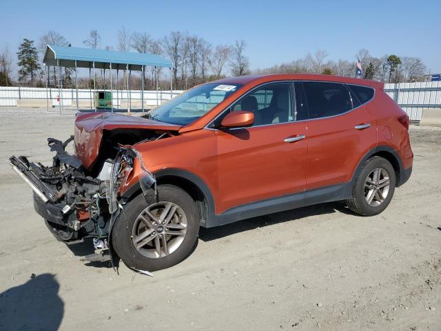 Изображение 1 2017 HYUNDAI SANTA FE SPORT  2017 с VIN 5XYZTDLB8HG457907