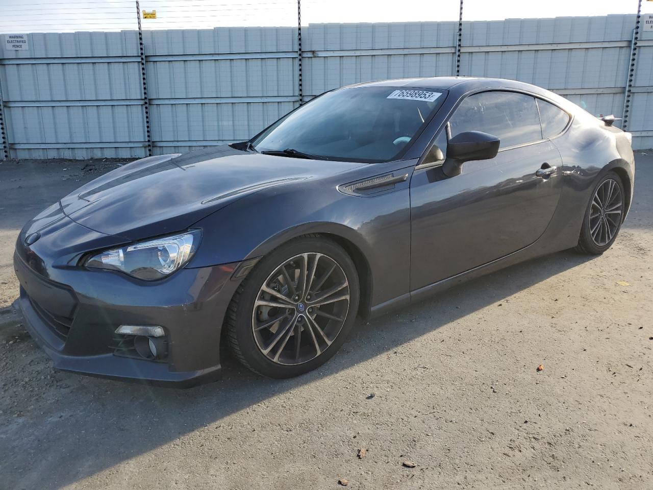 2014 SUBARU BRZ 2.0 LIMITED 2014 image