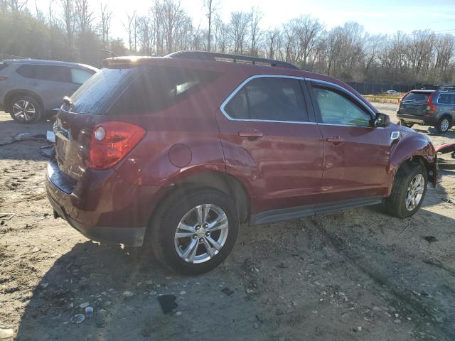 Image 3 of 2010 CHEVROLET EQUINOX LT 2010 with VIN 2CNALPEW6A6216165