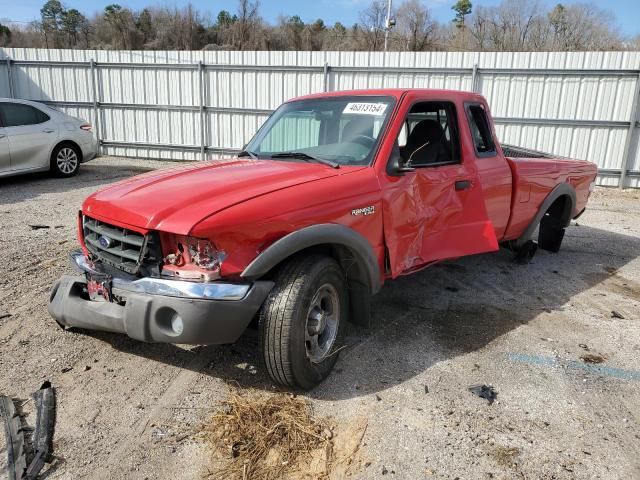 Obraz 1 z 2002 FORD RANGER SUPER CAB 2002 z VIN 1FTZR15UX2PA00953