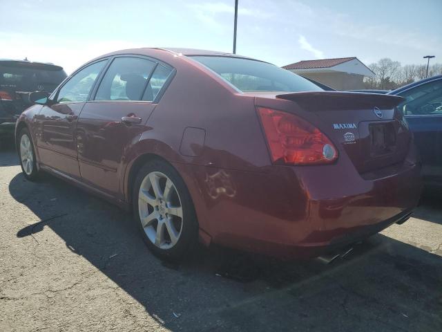 Obraz 2 z 2007 NISSAN MAXIMA SE 2007 z VIN 1N4BA41EX7C863362