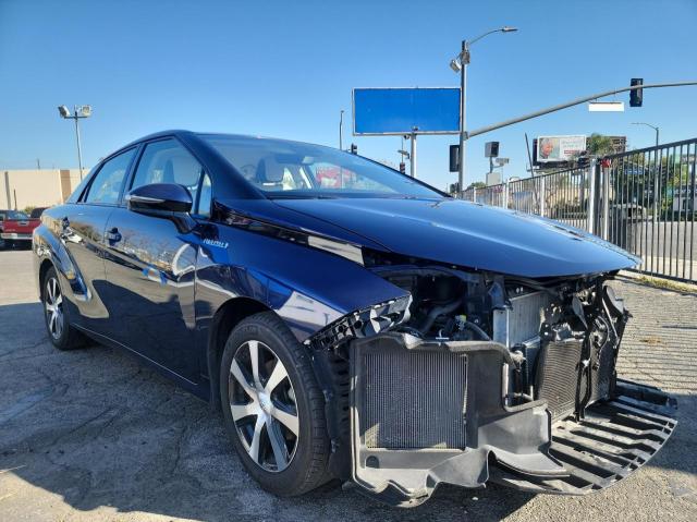 Obraz 2020 TOYOTA MIRAI  2020