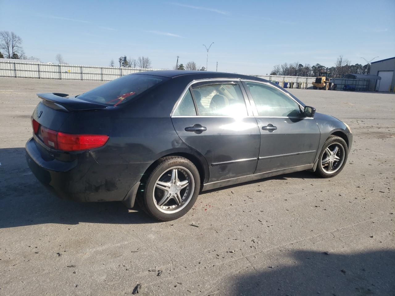 Image 3 of 2005 HONDA ACCORD LX 2005 with VIN 1HGCM56445A162046