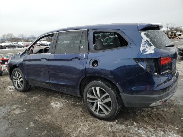 Image 2 of 2018 HONDA PILOT TOURING 2018 with VIN 5FNYF6H98JB062787