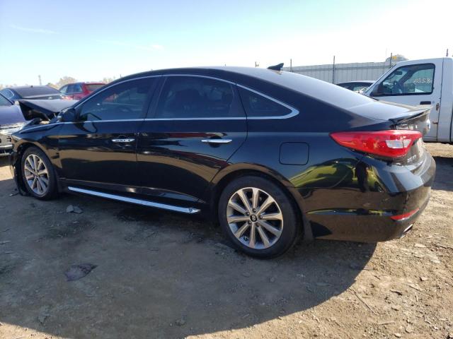 Obraz 2 z 2017 HYUNDAI SONATA SPORT 2017 z VIN 5NPE34AF8HH587828