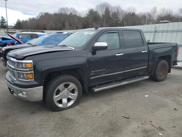 Obraz 1 z 2014 CHEVROLET SILVERADO K1500 LTZ 2014 z VIN 3GCUKSEJ9EG432811