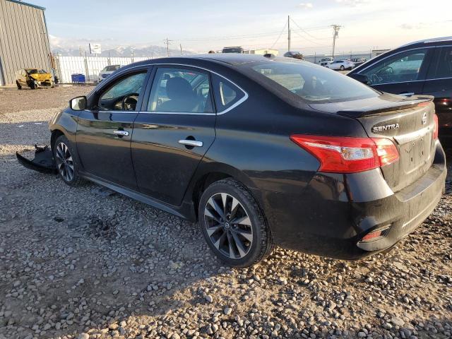 Image 2 of 2017 NISSAN SENTRA SR TURBO 2017 with VIN 3N1CB7APXHY209780