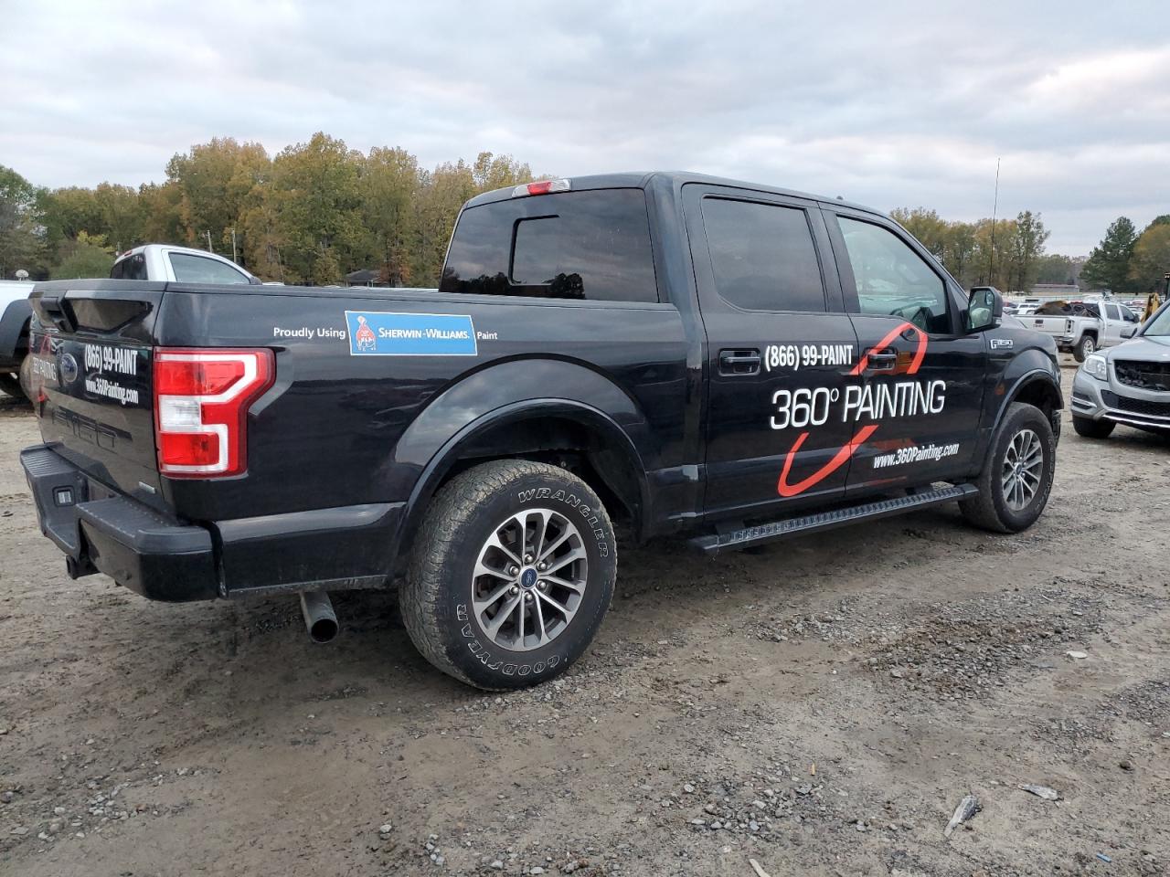 Obraz 3 z 2019 FORD F150 SUPERCREW 2019 z VIN 1FTEW1EP2KKF13242