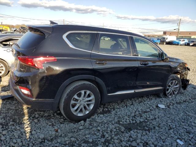Image 3 of 2019 HYUNDAI SANTA FE SEL 2019 with VIN 5NMS3CAD3KH065057