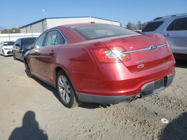 Изображение 2 2011 FORD TAURUS SEL 2011 с VIN 1FAHP2EW9BG130897