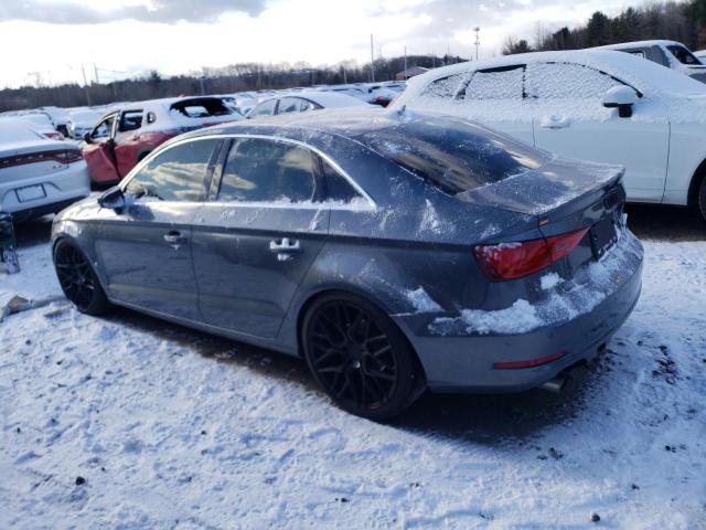 Image 2 of 2015 AUDI A3 PREMIUM 2015 with VIN WAUBFGFF5F1051344