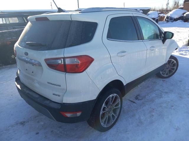 Изображение 3 2021 FORD ECOSPORT TITANIUM 2021 с VIN MAJ6S3KL7MC427974