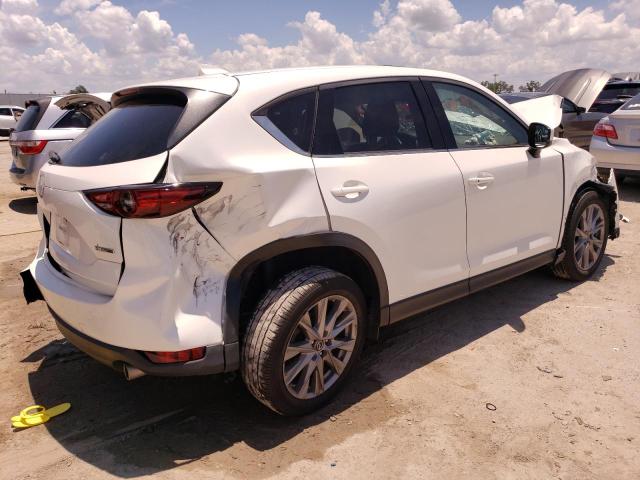 Image 3 of 2020 MAZDA CX-5 GRAND TOURING 2020 with VIN JM3KFADM2L0800787