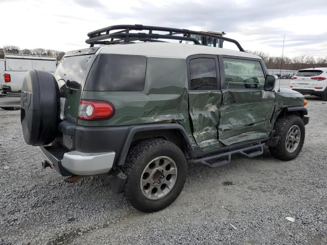 Изображение 3 2012 TOYOTA FJ CRUISER  2012 с VIN JTEBU4BF7CK145062