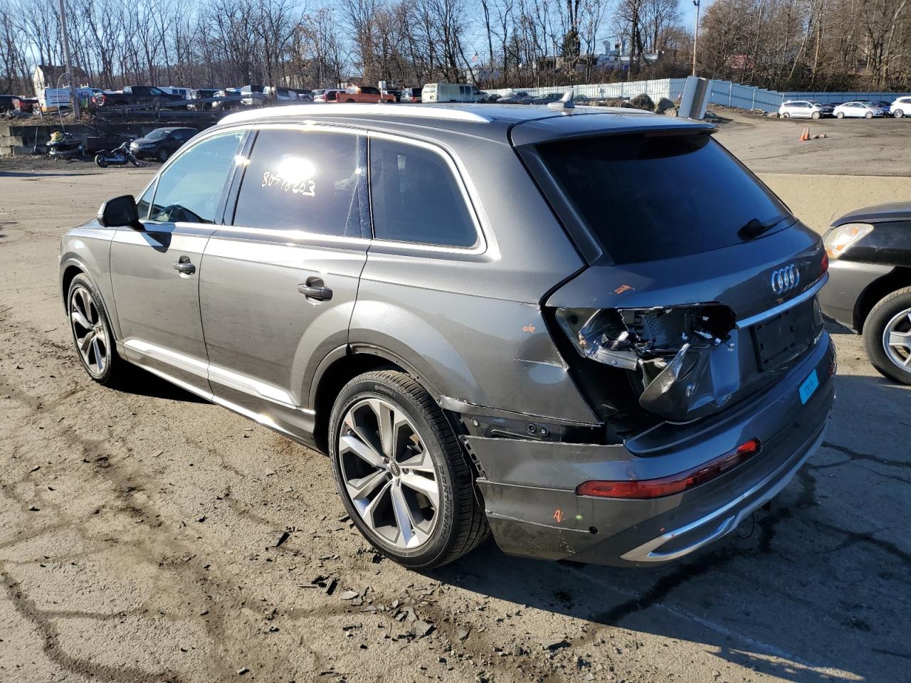 Obraz 2 z 2022 AUDI Q7 PRESTIGE 2022 z VIN WA1VXBF77ND022220