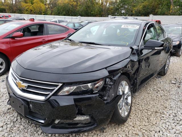 Изображение 2 2019 CHEVROLET IMPALA LT 2019 с VIN 2G11Z5S37K9105649