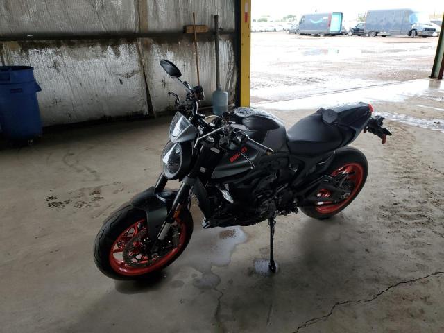 Image 2 of 2023 DUCATI MONSTER  2023 with VIN ZDMMAMDT1PB007228