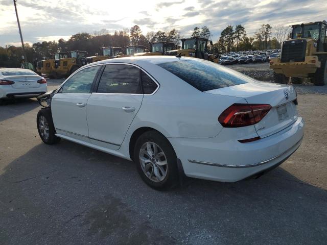 Image 2 of 2017 VOLKSWAGEN PASSAT S 2017 with VIN 1VWAT7A37HC004597