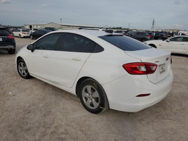 Image 2 of 2018 CHEVROLET CRUZE LS 2018 with VIN 1G1BC5SM5J7100688