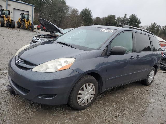 Изображение 1 2009 TOYOTA SIENNA CE 2009 с VIN 5TDZK23C59S228878