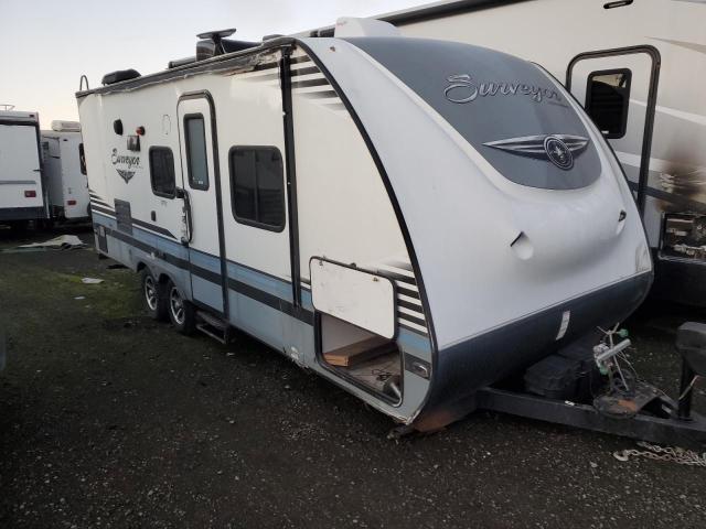 Image 1 of 2018 FORR SURVEYOR 2018 with VIN 4X4TSVX23J2476609