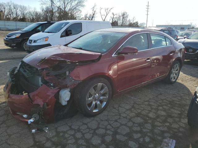 Изображение 1 2011 BUICK LACROSSE CXL 2011 с VIN 1G4GC5ED6BF334835