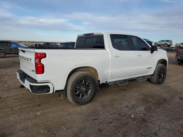 Изображение 3 2021 CHEVROLET SILVERADO K1500 RST 2021 с VIN 1GCUYEEL7MZ130613