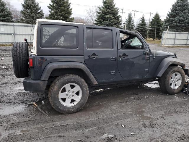 Image 3 of 2017 JEEP WRANGLER UNLIMITED SPORT 2017 with VIN 1C4BJWDG7HL592605
