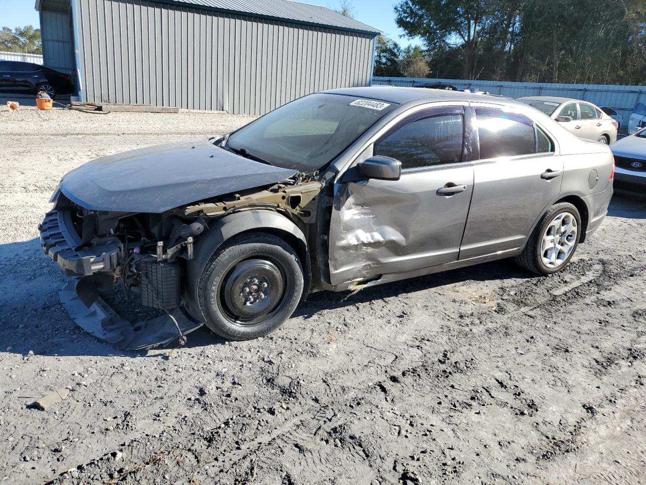 Изображение 2010 FORD FUSION SE 2010