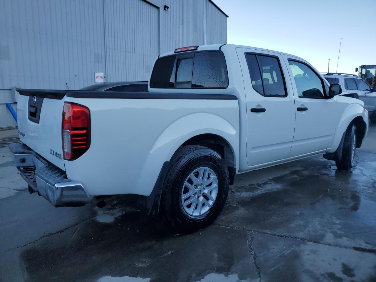 Obraz 3 z 2019 NISSAN FRONTIER S 2019 z VIN 1N6AD0EV9KN726567