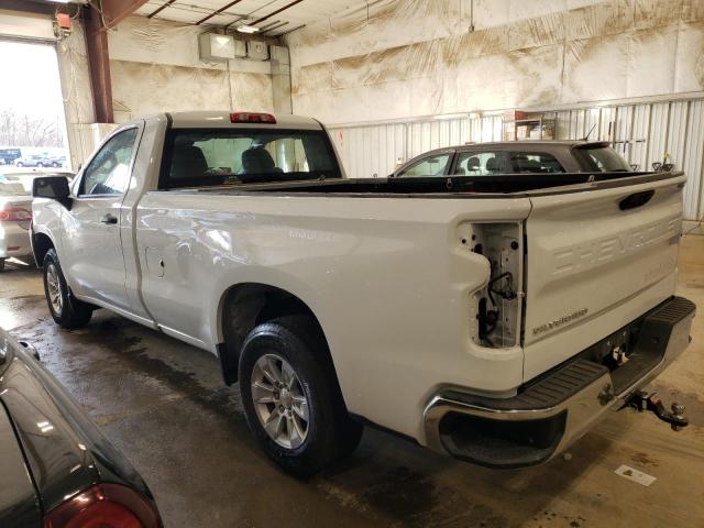 Obraz 2 z 2023 CHEVROLET SILVERADO C1500 2023 z VIN 3GCNAAED4PG180366